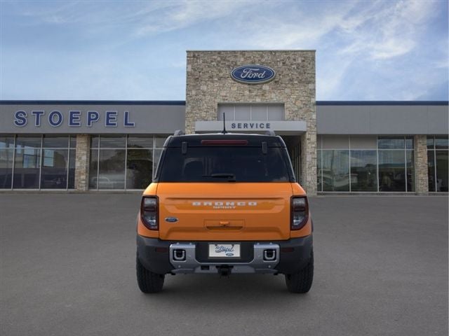 2026 Ford Bronco Sport Badlands®