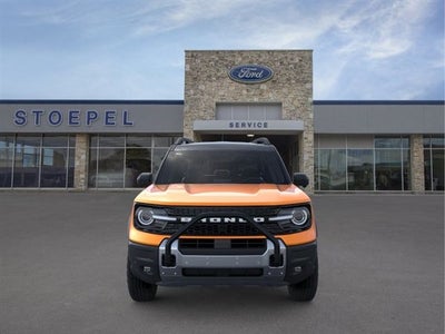 2026 Ford Bronco Sport Badlands®