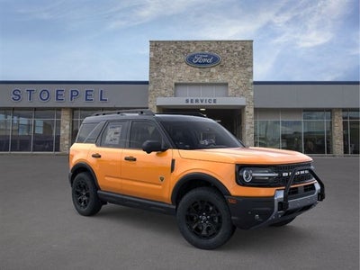 2026 Ford Bronco Sport Badlands®