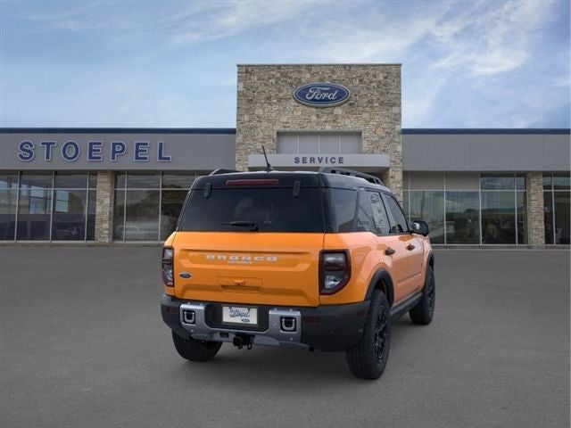 2026 Ford Bronco Sport Badlands®
