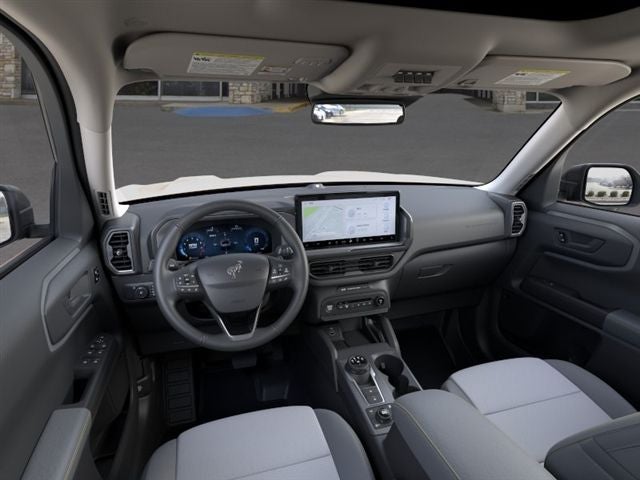 2026 Ford Bronco Sport Badlands®