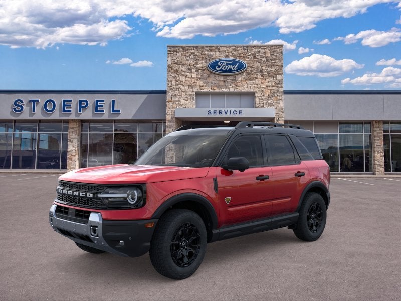 2026 Ford Bronco Sport