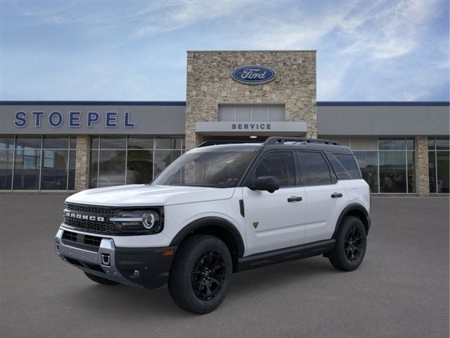 2026 Ford Bronco Sport Badlands®