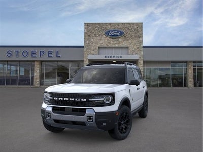 2026 Ford Bronco Sport Badlands®