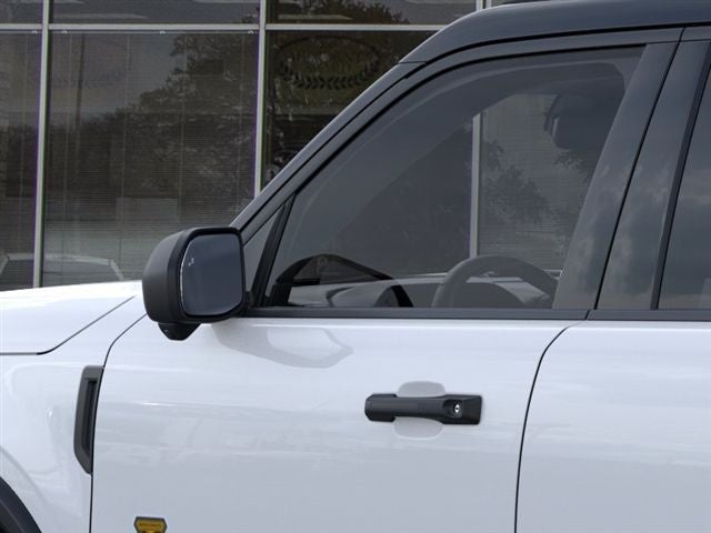 2026 Ford Bronco Sport Badlands®