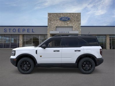 2026 Ford Bronco Sport Badlands®