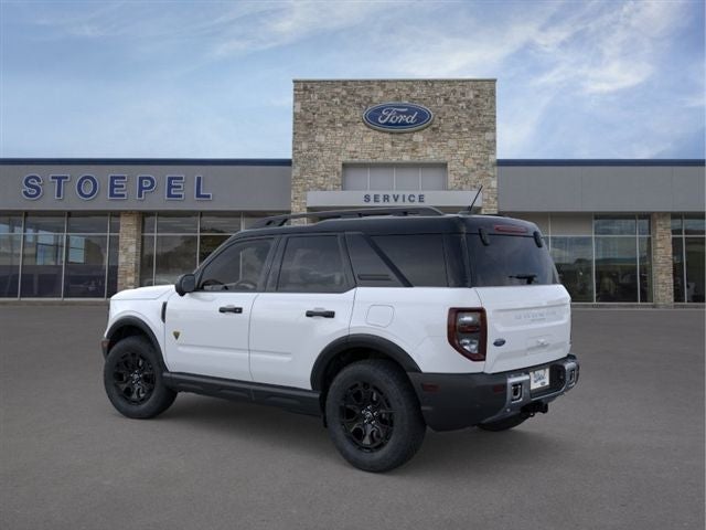 2026 Ford Bronco Sport Badlands®