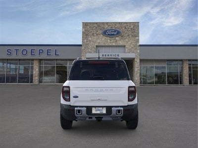 2026 Ford Bronco Sport Badlands®