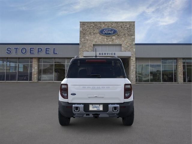 2026 Ford Bronco Sport Badlands®