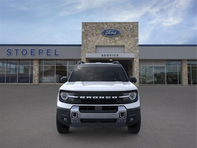 2026 Ford Bronco Sport Badlands®