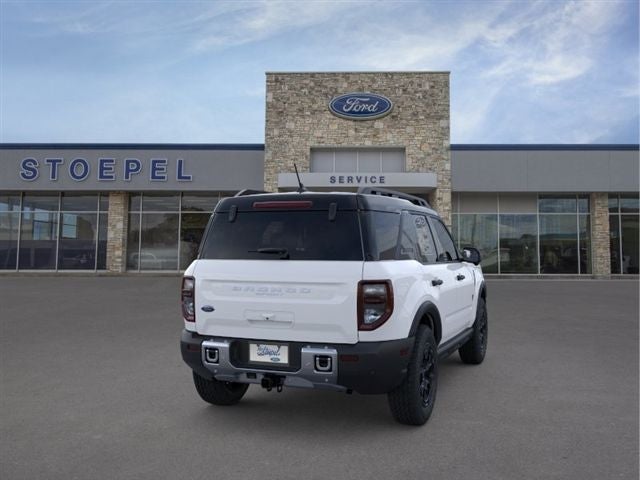 2026 Ford Bronco Sport Badlands®