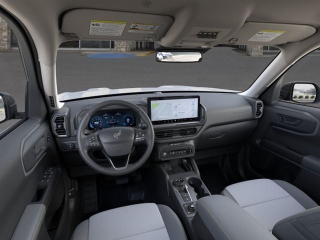 2026 Ford Bronco Sport Badlands®