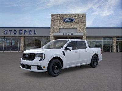 2026 Ford Maverick Lobo High