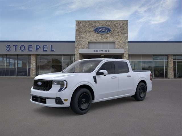 2026 Ford Maverick Lobo High