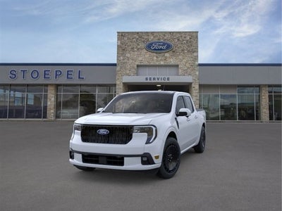 2026 Ford Maverick Lobo High