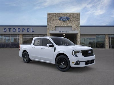2026 Ford Maverick Lobo High
