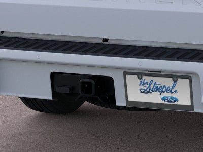 2026 Ford Maverick Lobo High