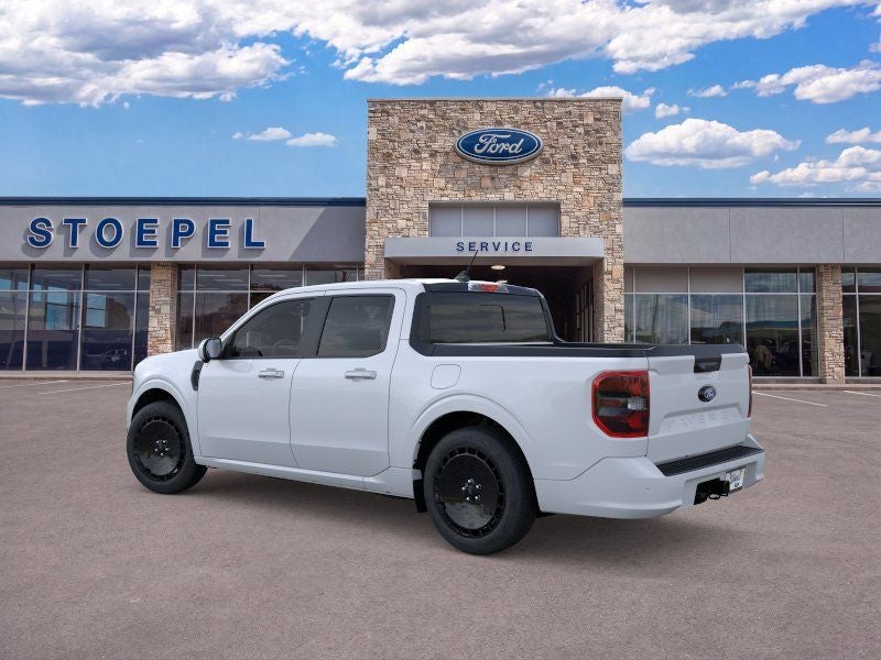 2026 Ford Maverick Lobo High