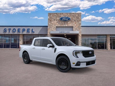 2026 Ford Maverick Lobo High