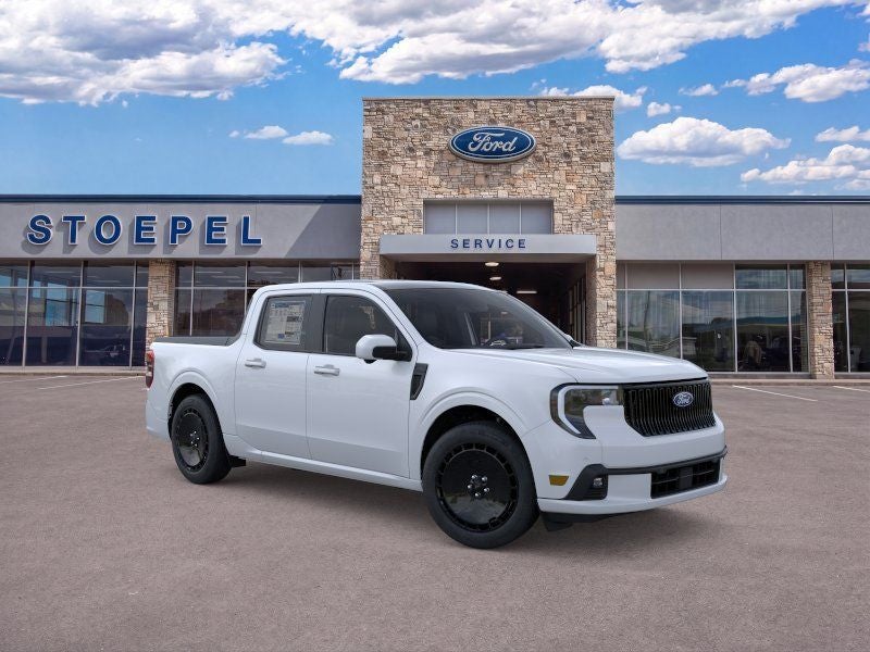 2026 Ford Maverick Lobo High