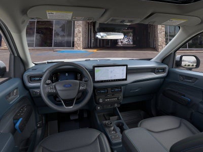 2026 Ford Maverick Lobo High
