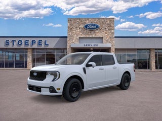 2026 Ford Maverick Lobo High