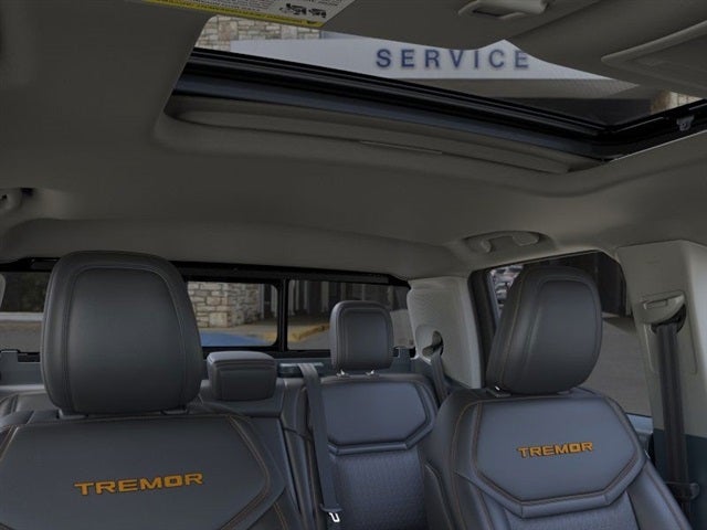 2025 Ford Maverick Tremor®