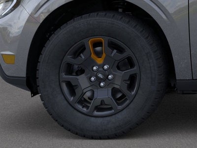 2025 Ford Maverick Tremor®