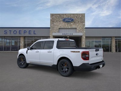 2026 Ford Maverick Tremor®