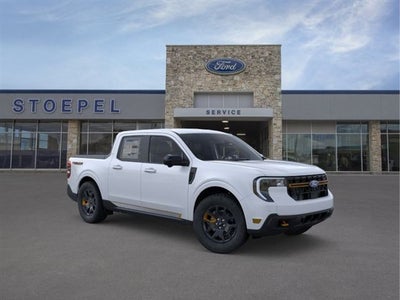 2026 Ford Maverick Tremor®