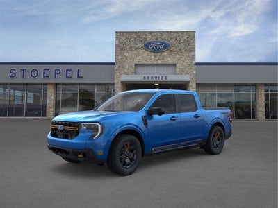 2026 Ford Maverick Tremor®