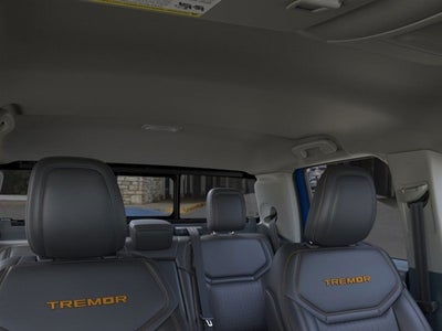 2026 Ford Maverick Tremor®