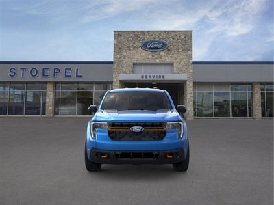 2026 Ford Maverick Tremor®