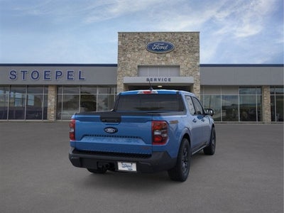 2026 Ford Maverick Tremor®