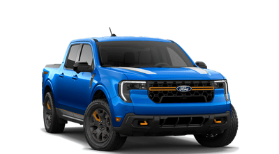 2026 Ford Maverick Tremor®