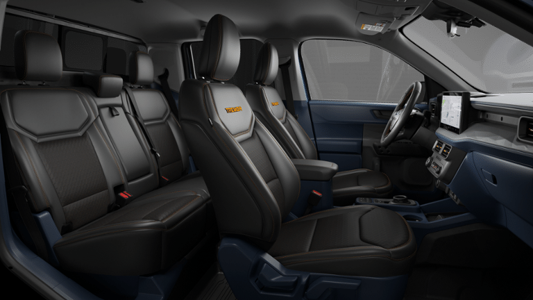 2026 Ford Maverick Tremor®