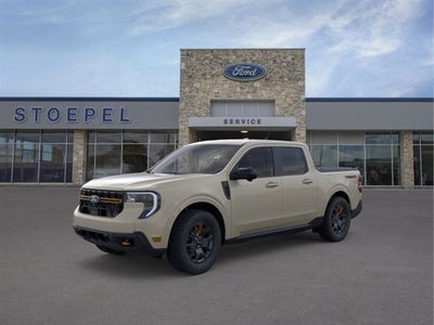 2025 Ford Maverick Tremor®