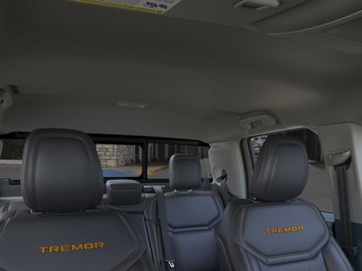 2025 Ford Maverick Tremor®