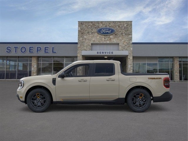 2025 Ford Maverick Tremor®