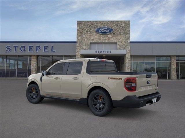 2025 Ford Maverick Tremor®