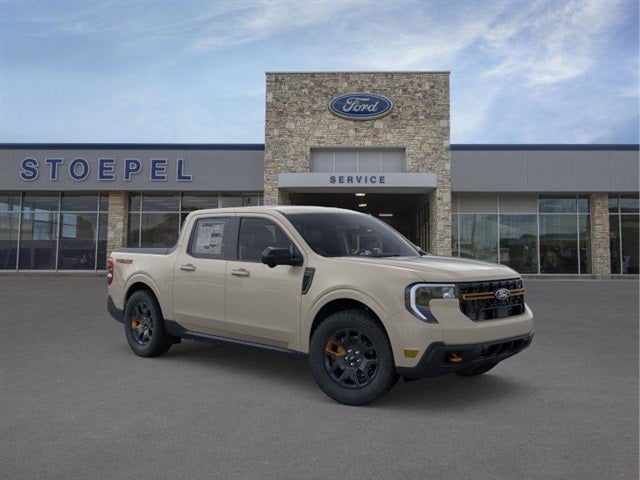 2025 Ford Maverick Tremor®