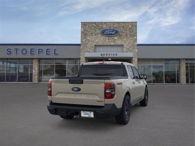 2025 Ford Maverick Tremor®