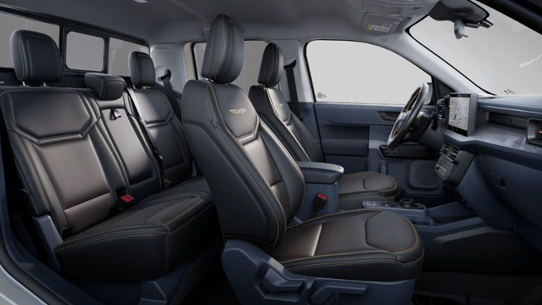 2025 Ford Maverick Tremor®