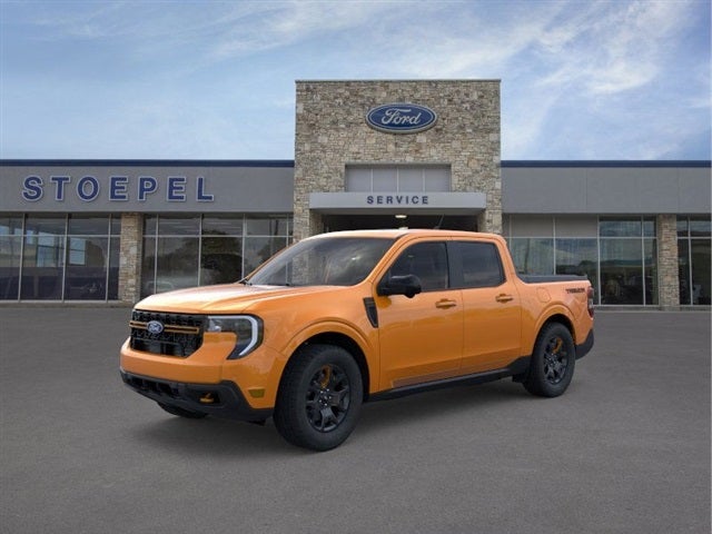 2026 Ford Maverick Tremor®