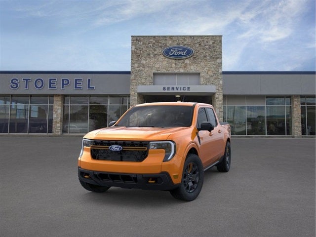 2026 Ford Maverick Tremor®