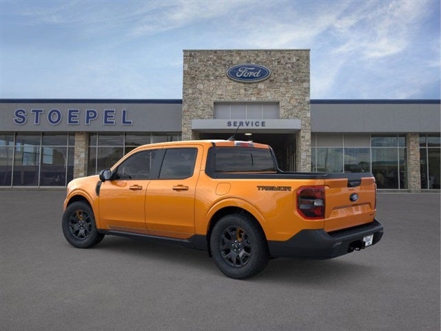 2026 Ford Maverick Tremor®