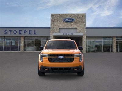 2026 Ford Maverick Tremor®