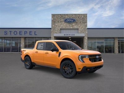 2026 Ford Maverick Tremor®