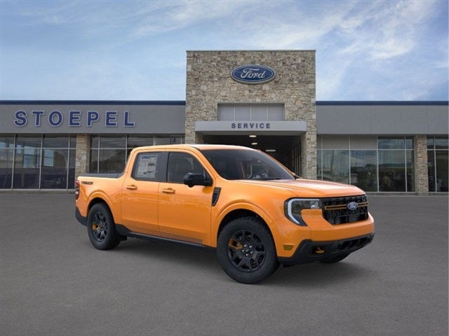 2026 Ford Maverick Tremor®