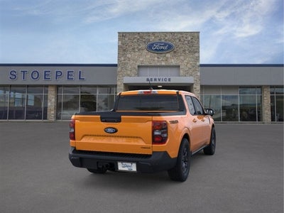 2026 Ford Maverick Tremor®